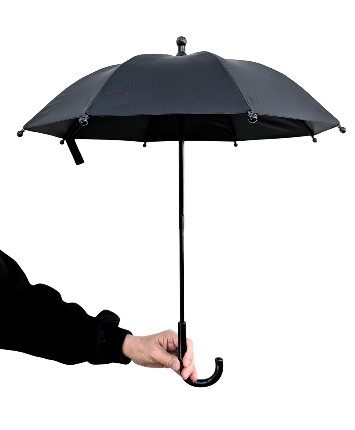 Retractable Parasol "Sport Brelly"
