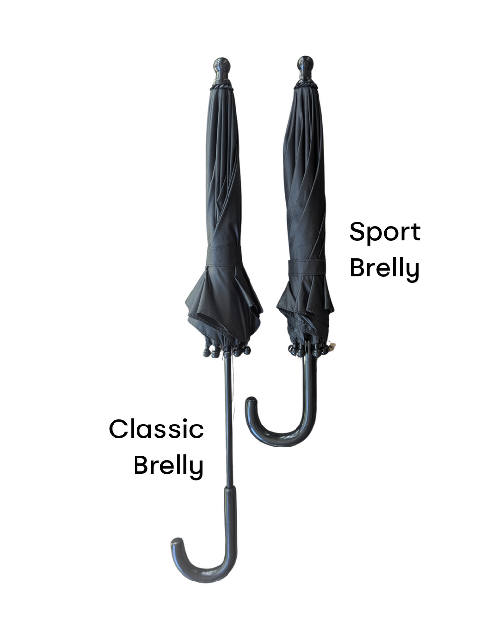 Retractable Parasol "Sport Brelly"